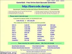 Sites similar to barcode.design