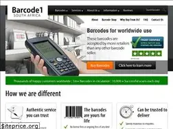 Sites similar to barcode1.co.za