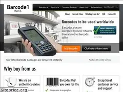 Sites similar to barcode1.in