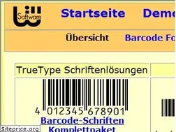 Sites similar to barcode24.com