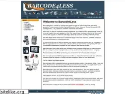 Sites similar to barcode4less-usa.com
