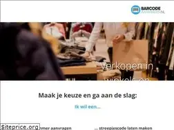 Sites similar to barcodeaanvragen.nl