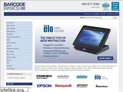 Sites similar to barcodebasics.com