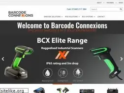 Sites similar to barcodeconnexions.co.uk