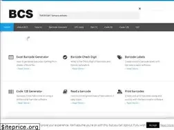 Sites similar to barcodecreatorsoftware.com