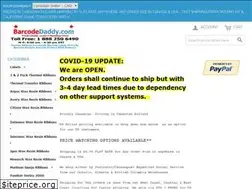 Sites similar to barcodedaddy.com