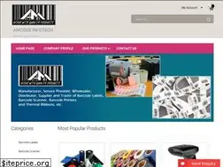 Sites similar to barcodedelhi.com