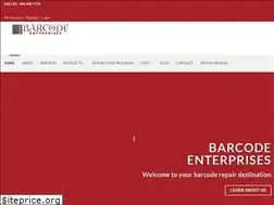 Sites similar to barcodeenterprises.com