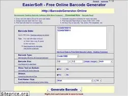 Sites similar to barcodegenerator.online