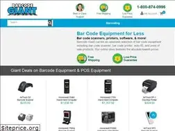 Sites similar to barcodegiant.com