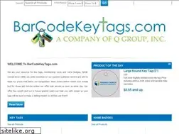 Sites similar to barcodekeytags.com