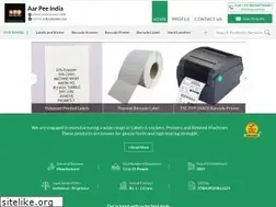 Sites similar to barcodelabelprinter.in