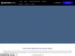 Sites similar to barcodelabels.com.au