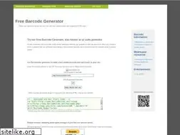Sites similar to barcodelink.net