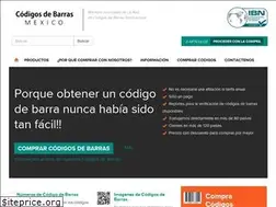 Sites similar to barcodemexico.com
