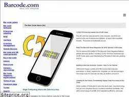 Sites similar to barcodenews.com