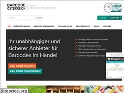 Sites similar to barcodeoesterreich.at