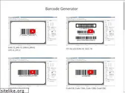 Sites similar to barcodepaper.com