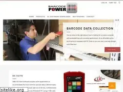 Sites similar to barcodepower.com