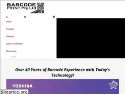 Sites similar to barcodeprint.com.au