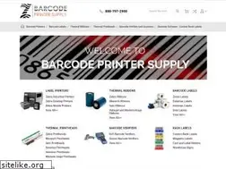 Sites similar to barcodeprintersupply.com