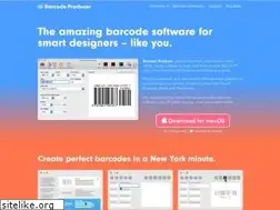 Sites similar to barcodeproducer.com