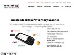 Sites similar to barcodeproducts.co.nz