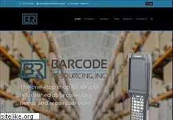Sites similar to barcoderesourcing.com