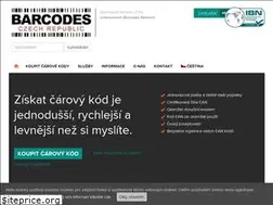 Sites similar to barcodes.cz