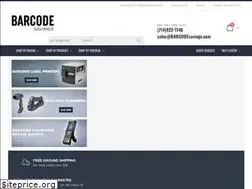 Sites similar to barcodesavings.com