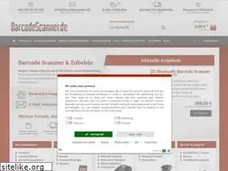 Sites similar to barcodescanner.de