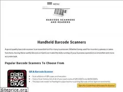 Sites similar to barcodescannersandreaders.com