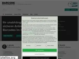 Sites similar to barcodeschweiz.ch