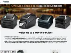 Sites similar to barcodeservices.in