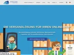 Sites similar to barcodeshipping.de