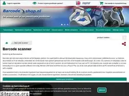 Sites similar to barcodeshop.nl