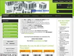Sites similar to barcodesmania.com