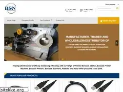 Sites similar to barcodesolutionsnetwork.com