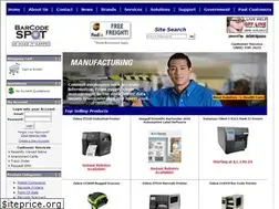 Sites similar to barcodespot.com