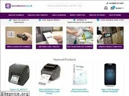 Sites similar to barcodestore.co.uk
