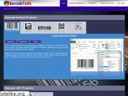 Sites similar to barcodetools.com