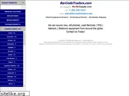 Sites similar to barcodetraders.com