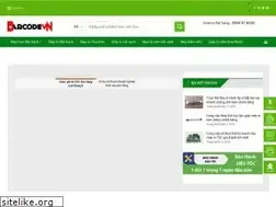 Sites similar to barcodevn.vn
