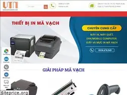 Sites similar to barcodevtn.com
