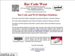 Sites similar to barcodewest.com