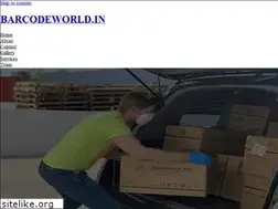 Sites similar to barcodeworld.in