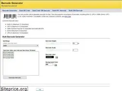 Sites similar to barcodez.net