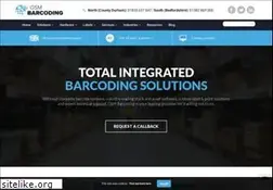 Sites similar to barcoding.co.uk