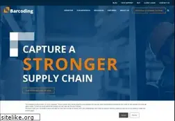 Sites similar to barcoding.com
