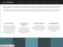 Sites similar to barcodinglife.org